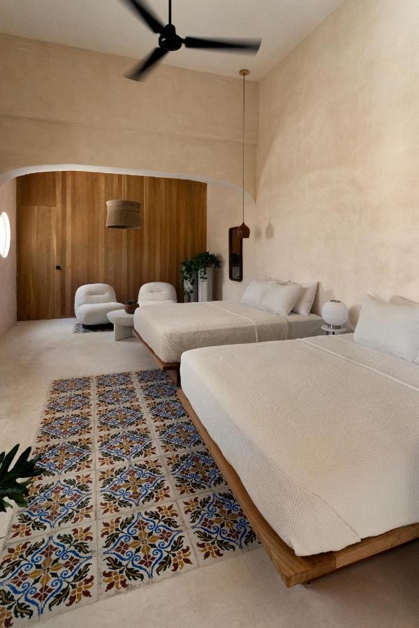 Narrativ Lofts - Lira - Mid Century Cozy Retreat Apartment แคมเปเช ภายนอก รูปภาพ