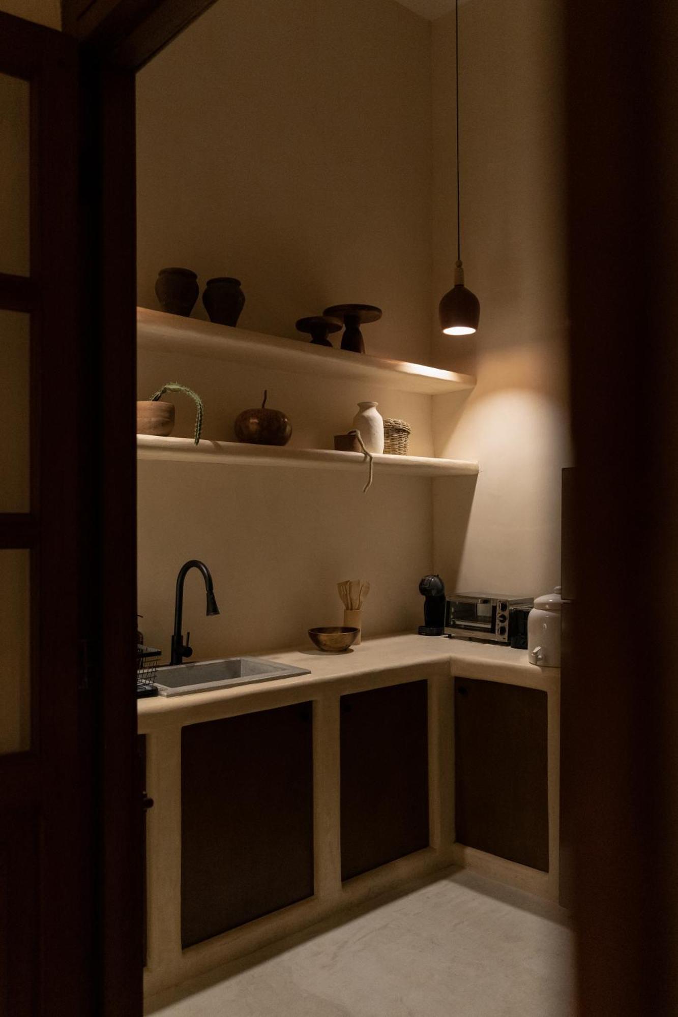 Narrativ Lofts - Lira - Mid Century Cozy Retreat Apartment แคมเปเช ภายนอก รูปภาพ